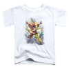 JLA - Brightest Day Flash Toddler Short Sleeve