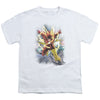 JLA - Brightest Day Flash Youth Short Sleeve