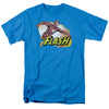 JLA - Flash Zoom Adult Regular Fit Short Sleeve