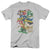 JLA - Justice Collage Adult Regular Fit Short Sleeve