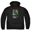 Jla(Gl) - Abin Sur Adult Pullover Hoodie