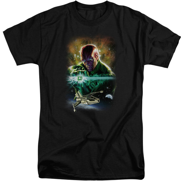 Jla(Gl) - Abin Sur Adult Tall Fit Short Sleeve