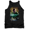 Jla(Gl) - Abin Sur Adult Tank Top