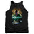 Jla(Gl) - Abin Sur Adult Tank Top