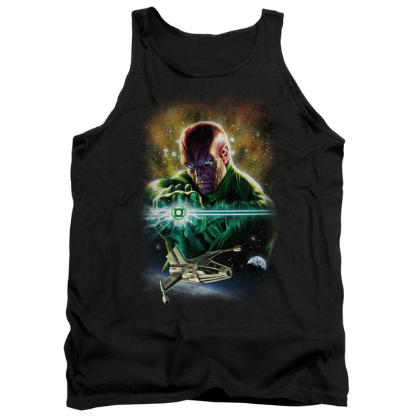 Jla(Gl) - Abin Sur Adult Tank Top