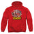 JLA - Flash Family Adult Pullover Hoodie