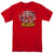 JLA - Flash Family Adult Regular Fit Short Sleeve