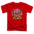 JLA - Flash Family Toddler Short Sleeve