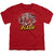 JLA - Flash Family Youth Short Sleeve