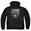 JLA - All American League Adult Pullover Hoodie