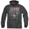 JLA - All American League Adult Heather Hoodie