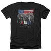 JLA - All American League Adult Regular Fit Heather Short Sleeve
