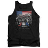 JLA - All American League Adult Tank Top