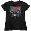 JLA - All American League Women's Short Sleeve