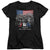 JLA - All American League Women's Short Sleeve