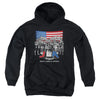 JLA - All American League Youth Hooded Sweatshirt