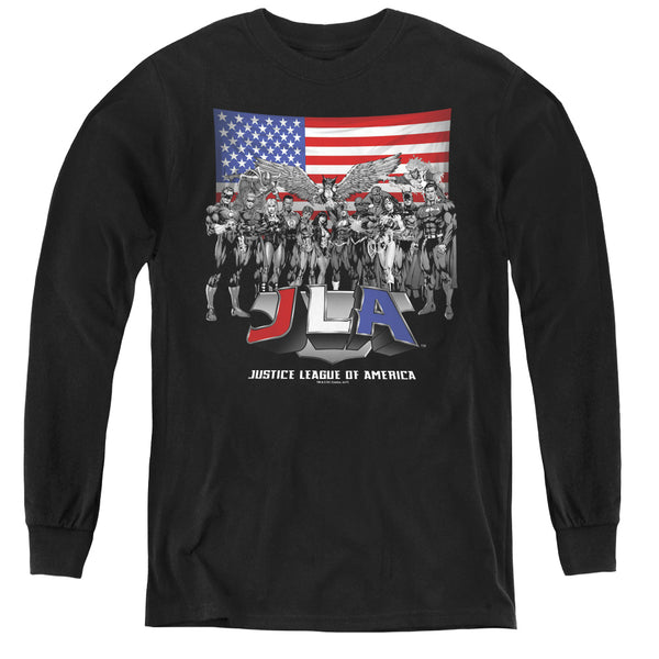 JLA - All American League L - S Youth