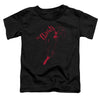 JLA - Flash Darkness Toddler Short Sleeve