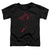 JLA - Flash Darkness Toddler Short Sleeve