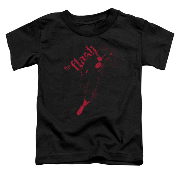 JLA - Flash Darkness Toddler Short Sleeve