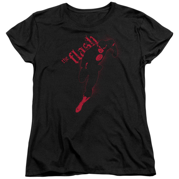 JLA - Flash Darkness Women's Short Sleeve