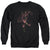 JLA - Neon Flash Adult Crewneck Sweatshirt