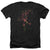 JLA - Neon Flash Adult Regular Fit Heather Short Sleeve