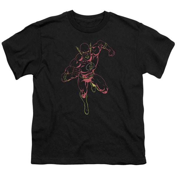 JLA - Neon Flash Youth Short Sleeve