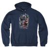 JLA - Storm Chasers Adult Pullover Hoodie