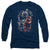 JLA - Storm Chasers Adult Long Sleeve