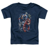 JLA - Storm Chasers Toddler Short Sleeve