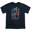 JLA - Storm Chasers Youth Short Sleeve