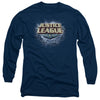 JLA - Storm Logo Adult Long Sleeve
