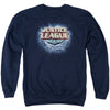 JLA - Storm Logo Adult Crewneck Sweatshirt