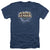 JLA - Storm Logo Adult Regular Fit Heather Short Sleeve