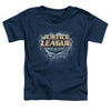 JLA - Storm Logo Toddler Short Sleeve