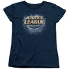 JLA - Storm Logo Women's Short Sleeve