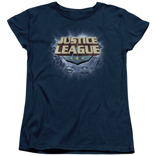 JLA - Storm Logo Women's Short Sleeve