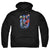 JLA - Storm Makers Adult Pullover Hoodie