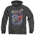 JLA - Storm Makers Adult Heather Hoodie