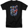 JLA - Storm Makers Adult Tall Fit Short Sleeve