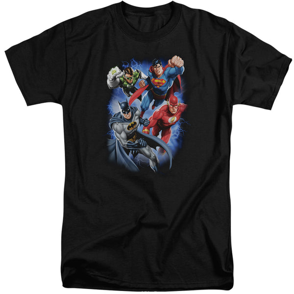 JLA - Storm Makers Adult Tall Fit Short Sleeve