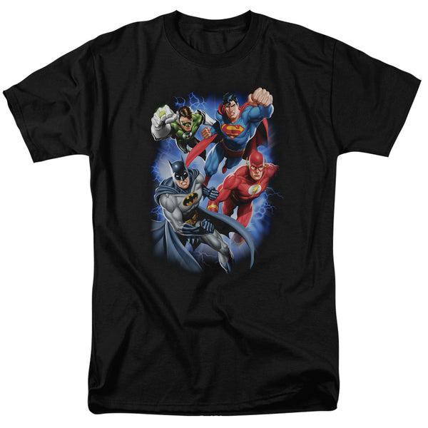 JLA - Storm Makers Adult Regular Fit Short Sleeve