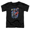 JLA - Storm Makers Toddler Short Sleeve