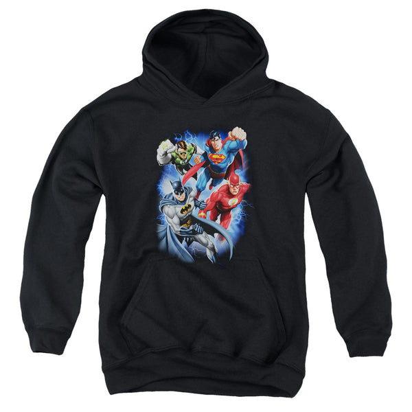JLA - Storm Makers Youth Hooded Sweatshirt