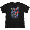 JLA - Storm Makers Youth Short Sleeve