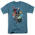 JLA - Group Shot Adult Regular Fit Short Sleeve