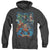 JLA - Justice Is Served Adult Heather Hoodie