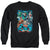 JLA - Justice Is Served Adult Crewneck Sweatshirt