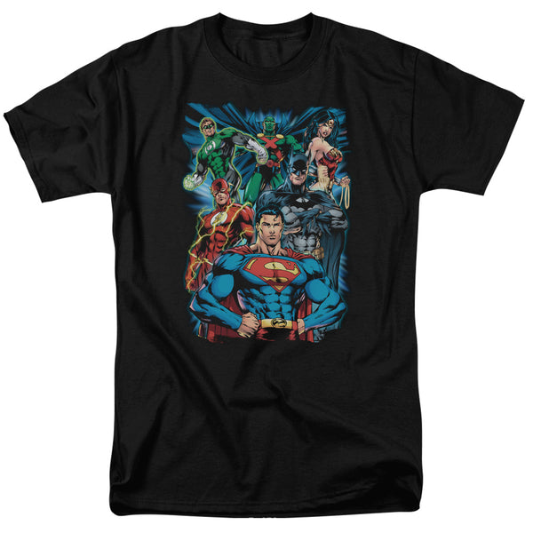 JLA - Justice Is Served Adult Regular Fit Short Sleeve